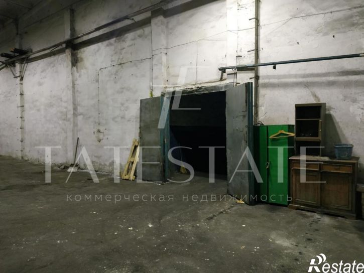 Склад улица Рахимова, 59