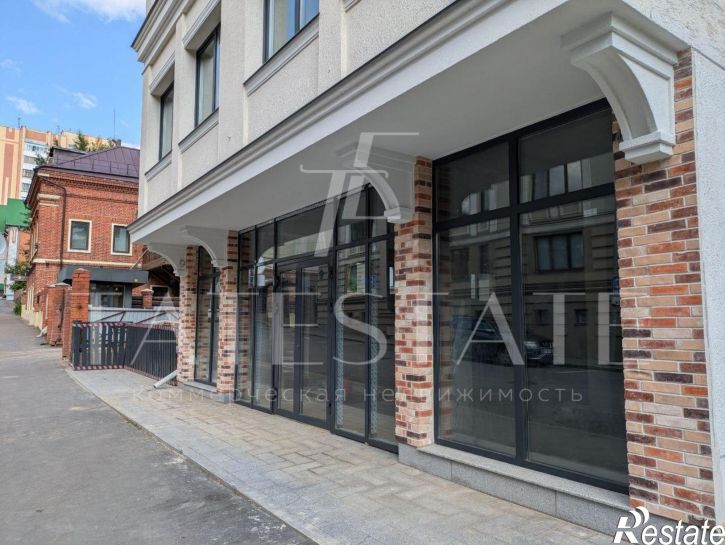 Помещение общепита улица Некрасова, 32А