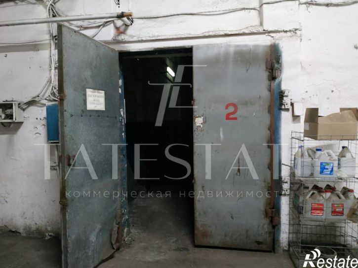 Склад улица Рахимова, 59