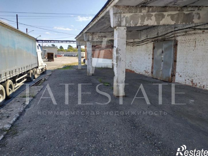 Склад улица Рахимова, 59