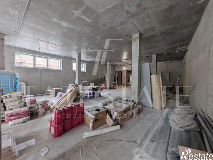 Помещение общепита улица Некрасова, 32А