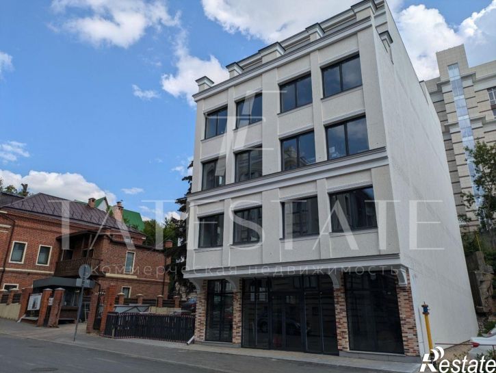 Помещение общепита улица Некрасова, 32А