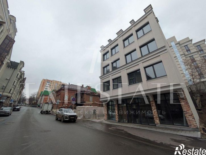 Помещение общепита улица Некрасова, 32А