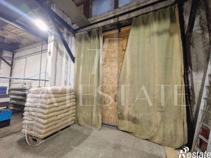 Производственное помещение улица Магистральная, 23