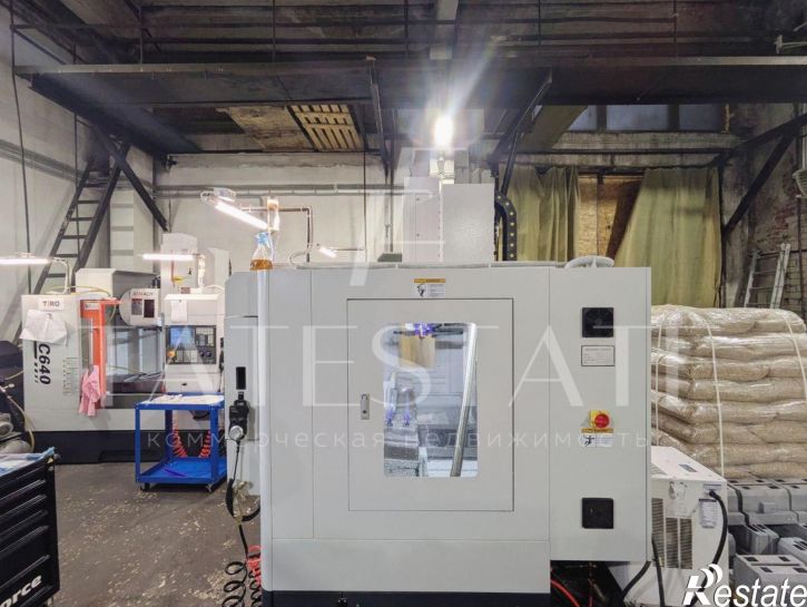 Производственное помещение улица Магистральная, 23