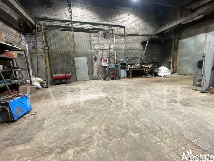 Производственное помещение улица Техническая, 56Б, к.4