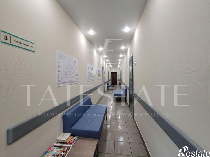 Офис улица Островского, 104