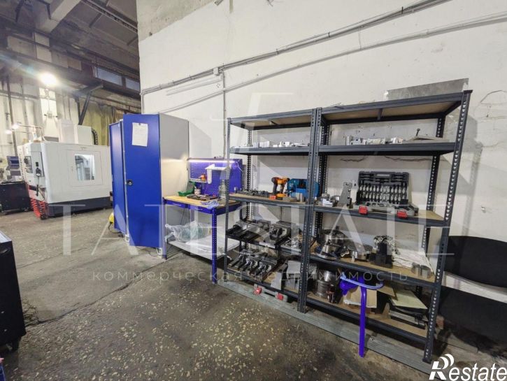 Производственное помещение улица Магистральная, 23