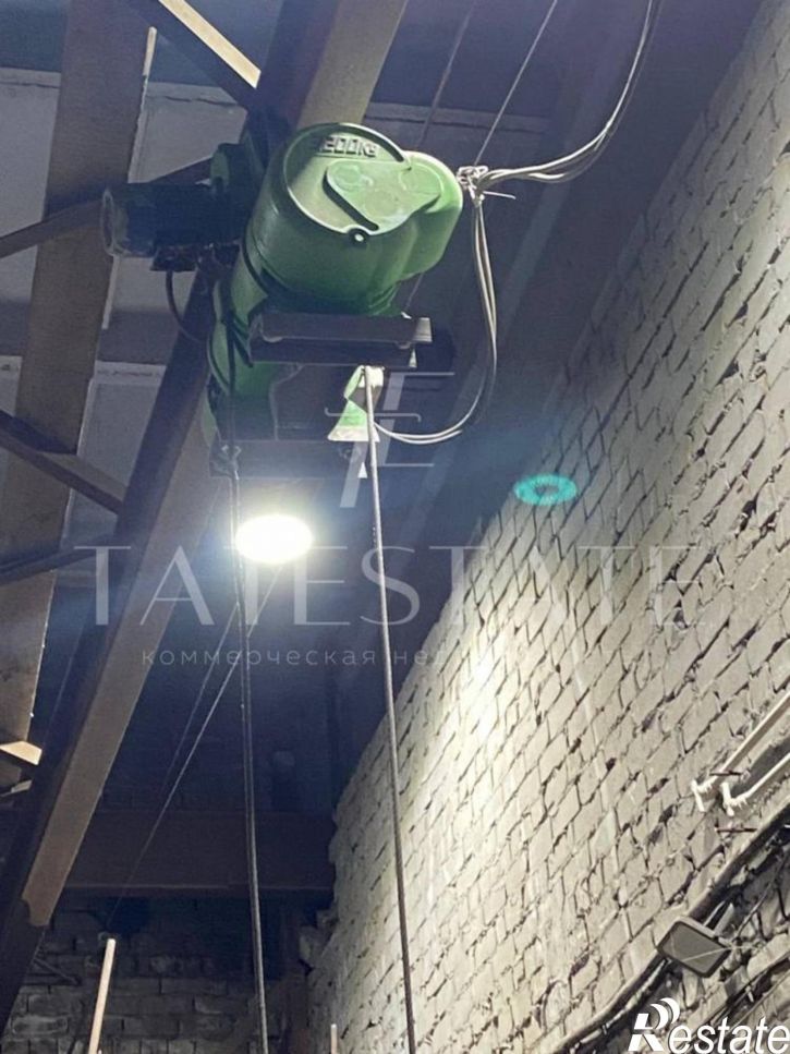 Производственное помещение улица Техническая, 56Б, к.4