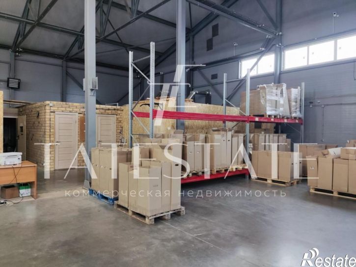 Склад улица Беломорская, 69