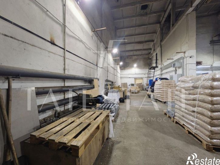 Производственное помещение улица Магистральная, 23