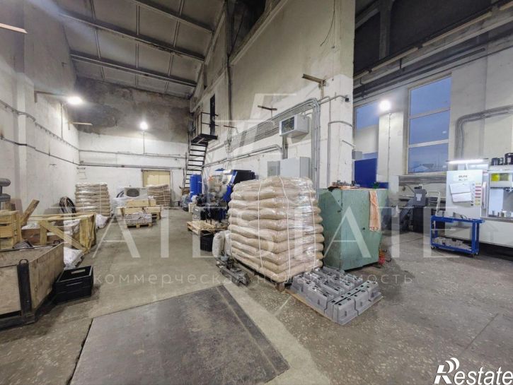 Производственное помещение улица Магистральная, 23