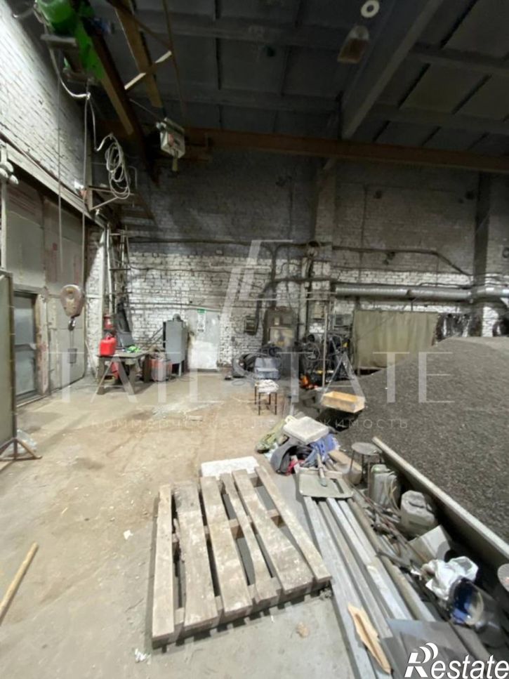 Производственное помещение улица Техническая, 56Б, к.4