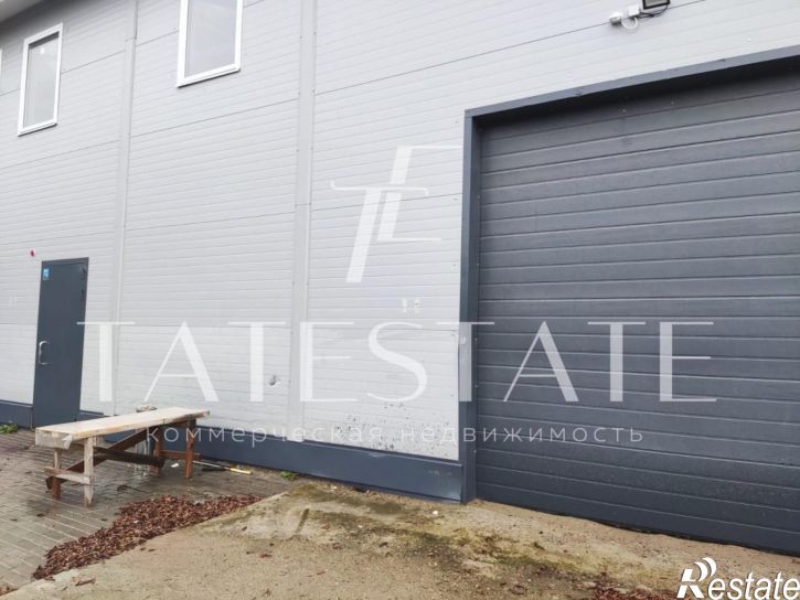 Склад улица Беломорская, 69