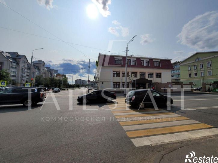 Офис улица Островского, 104