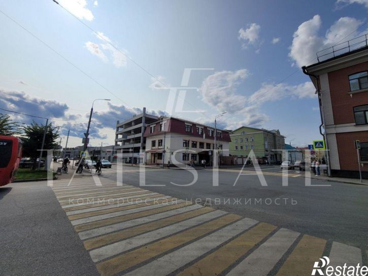 Офис улица Островского, 104