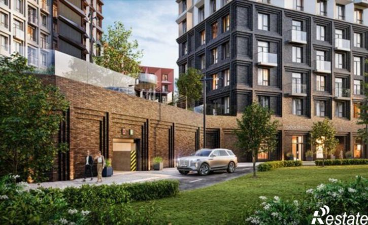 2-комн квартира в новом доме Даурская улица, 16А,  д. 16А