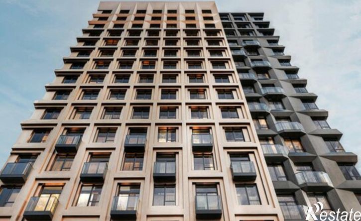 1-комн квартира в новом доме ул Даурская, 2А,  д. 2А