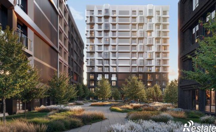 1-комн квартира в новом доме ул Даурская, 2А,  д. 2А