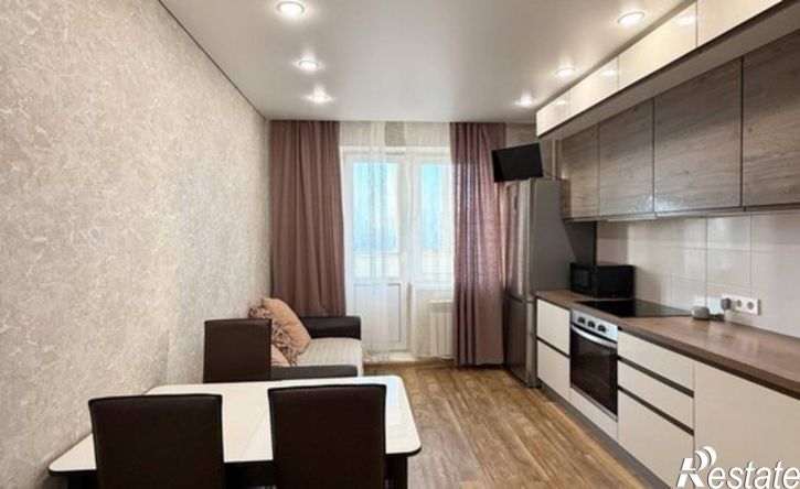 1-комн квартира улица Академика Глушко, 22А,  д. 22А