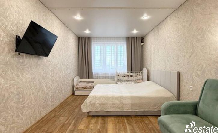 1-комн квартира улица Академика Глушко, 22А,  д. 22А