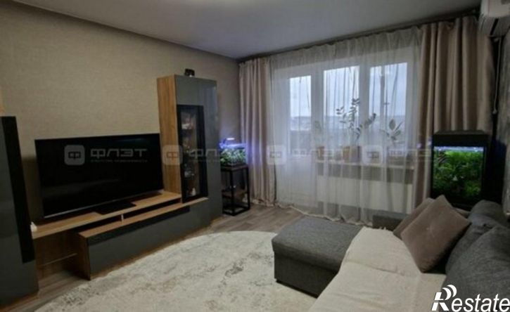 3-комн квартира ул Натана Рахлина, 7,  д. 7