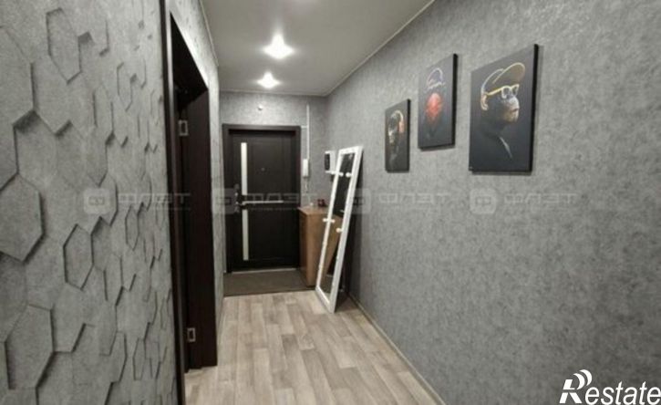 3-комн квартира ул Натана Рахлина, 7,  д. 7