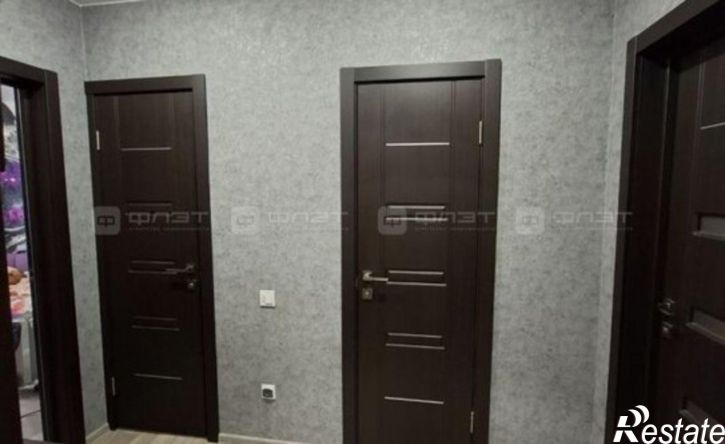 3-комн квартира ул Натана Рахлина, 7,  д. 7