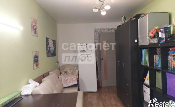 3-комн квартира ул Академика Губкина, 13 А,  д. 13 А,  к. А