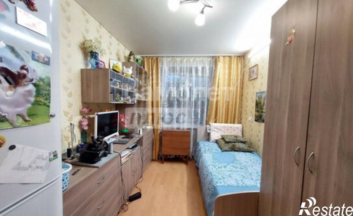 3-комн квартира ул Академика Губкина, 13 А,  д. 13 А,  к. А