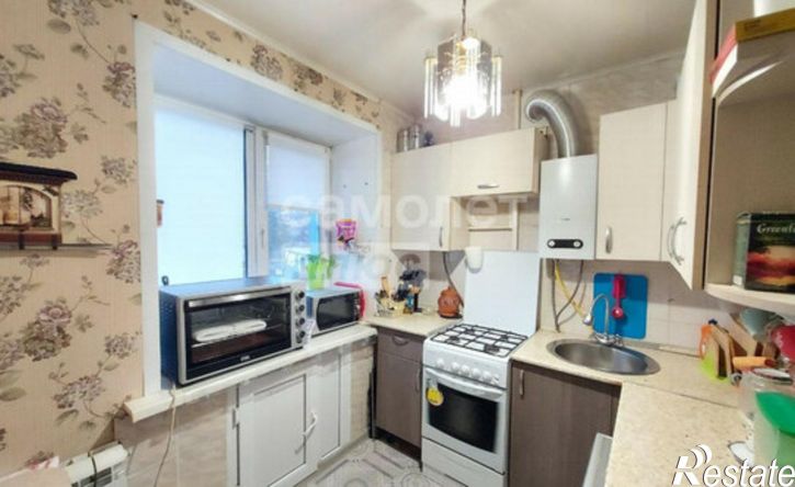 3-комн квартира ул Академика Губкина, 13 А,  д. 13 А,  к. А