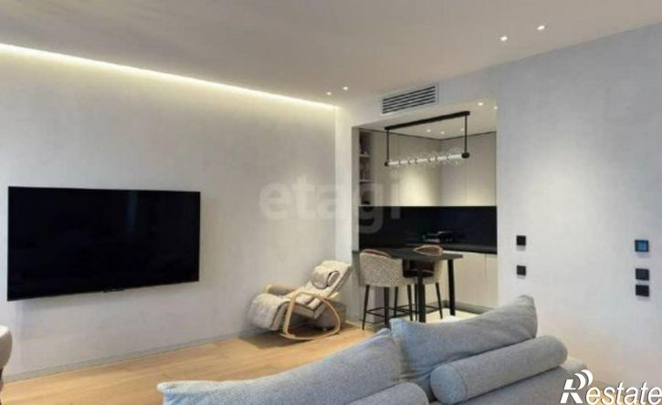 3-комн квартира ул Алексея Козина, 2,  д. 2