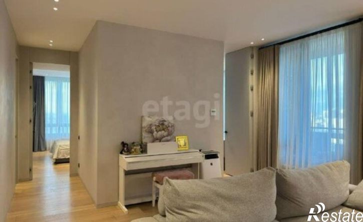 3-комн квартира ул Алексея Козина, 2,  д. 2