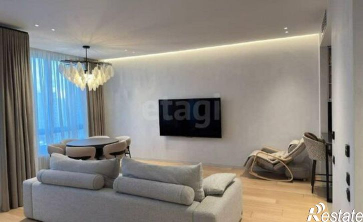 3-комн квартира ул Алексея Козина, 2,  д. 2