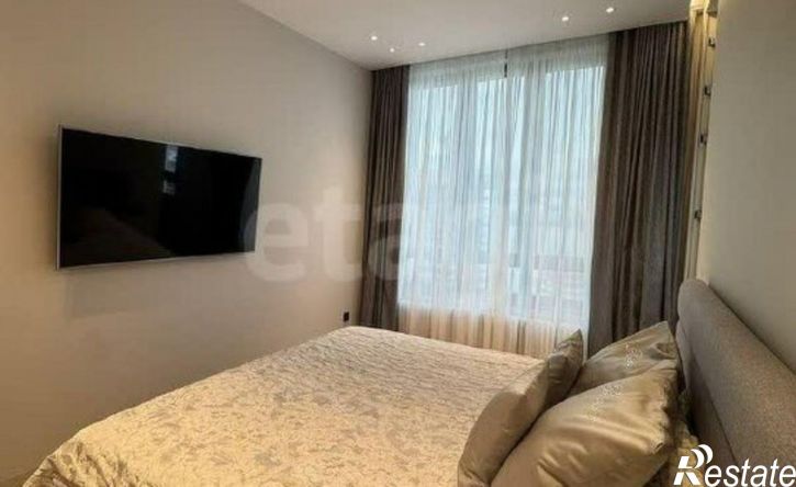 3-комн квартира ул Алексея Козина, 2,  д. 2