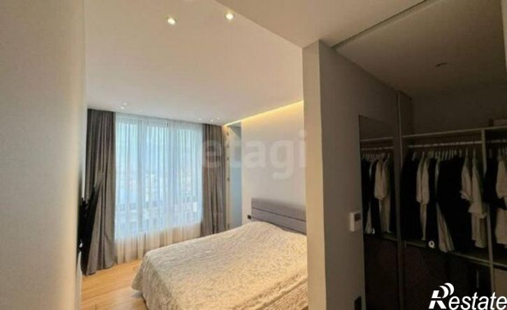 3-комн квартира ул Алексея Козина, 2,  д. 2