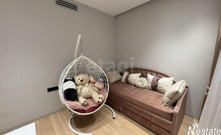 3-комн квартира ул Алексея Козина, 2,  д. 2