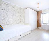 2-комн, 54кв м, этаж 9/9 ул. Юлиуса Фучика д.56