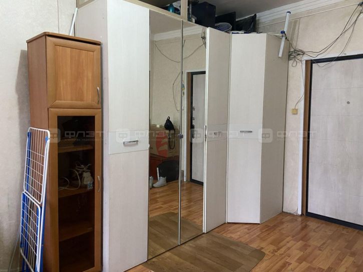 Комната ул. Хади Такташа д.117