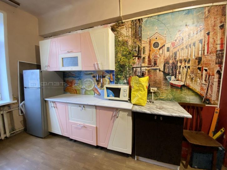 Комната ул. Хади Такташа д.117