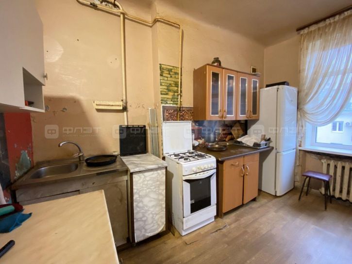 Комната ул. Хади Такташа д.117