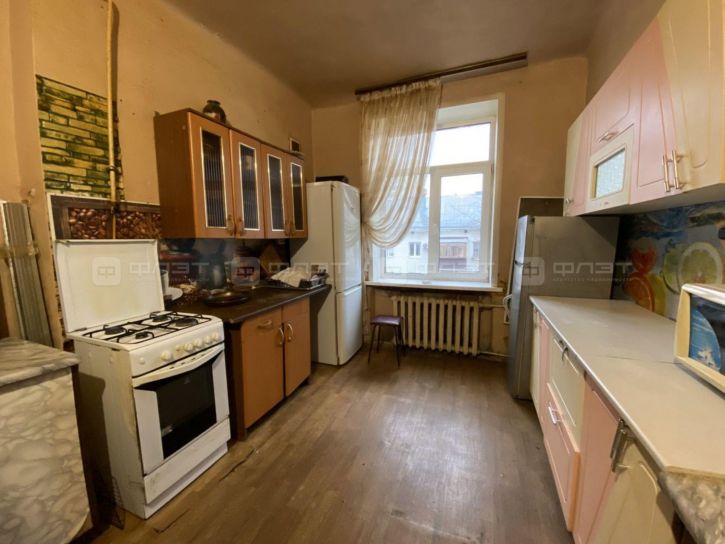 Комната ул. Хади Такташа д.117