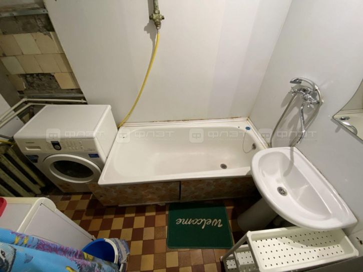 Комната ул. Хади Такташа д.117