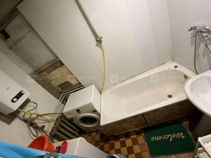 Комната ул. Хади Такташа д.117