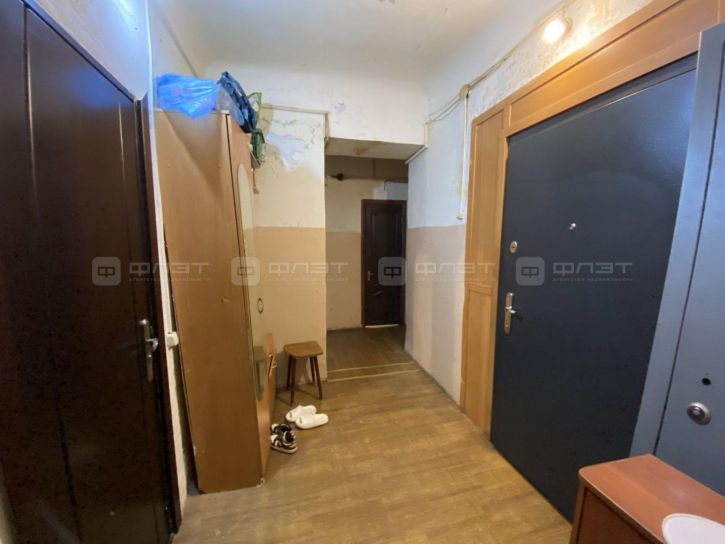 Комната ул. Хади Такташа д.117