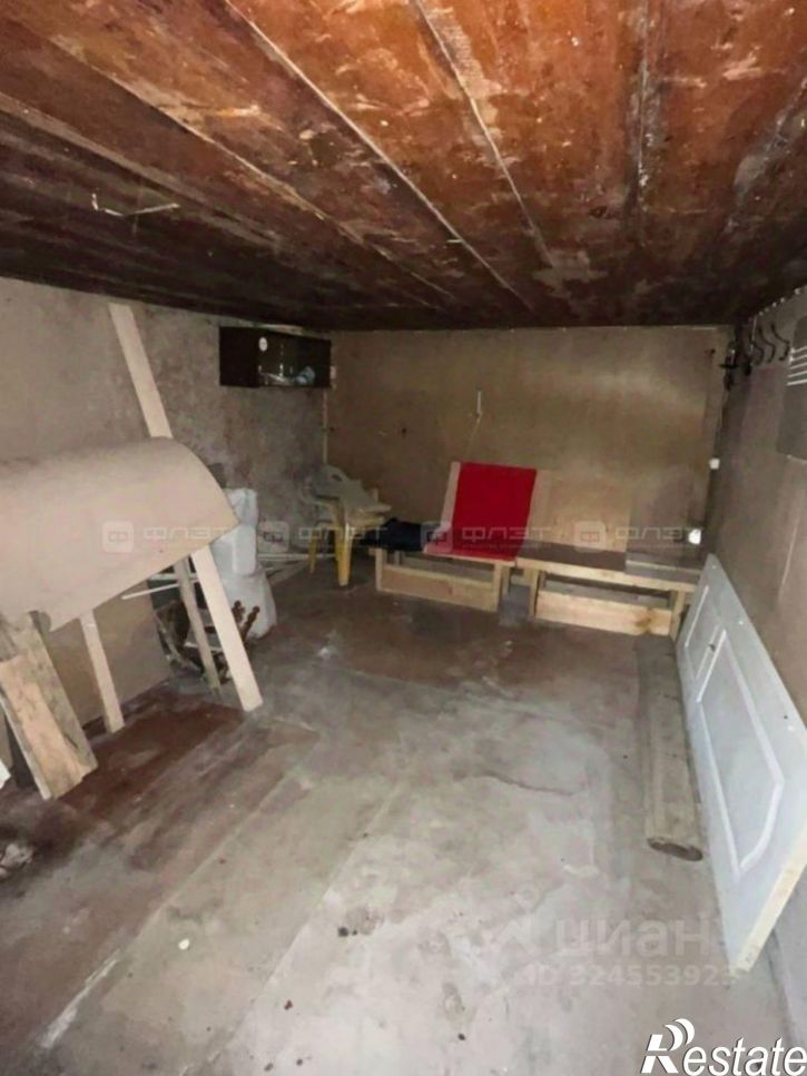 Гараж/парковка улица Адоратского, 50А к3,  д. 50А к3