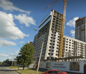 2-комн, 61.8 кв м, этаж 7/24 ул. Халитова, дом 1