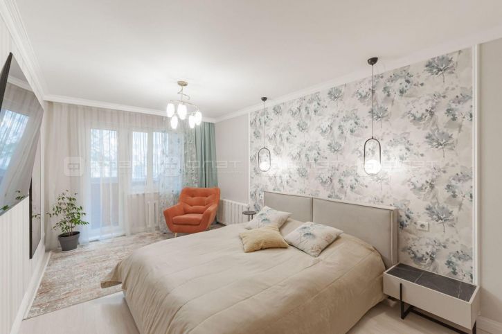 4-комн квартира ул. Кулахметова, дом 15