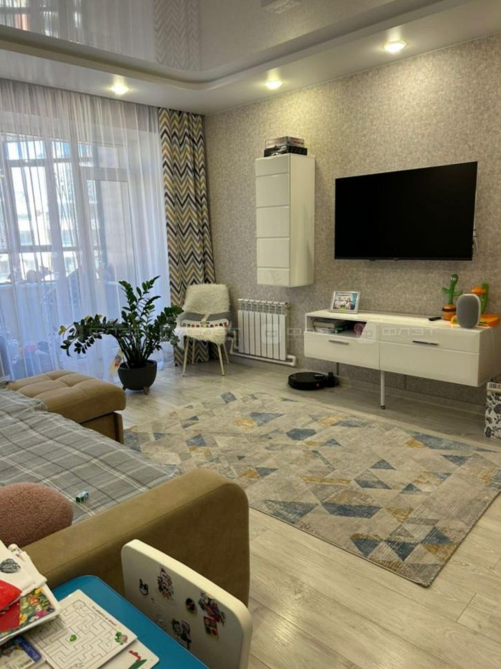 2-комн квартира ул. Зур Урам, дом 1к