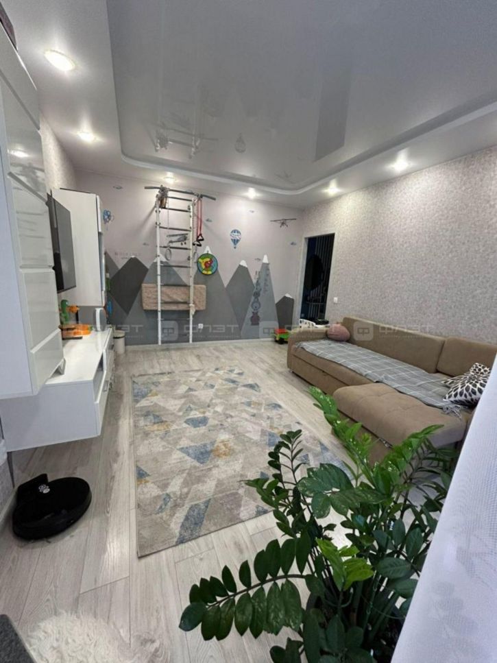 2-комн квартира ул. Зур Урам, дом 1к